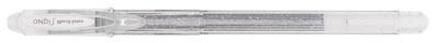 STYLO ROLLER ENCRE GEL SIGNO UM-120SP, VIOLET - LOT DE 9