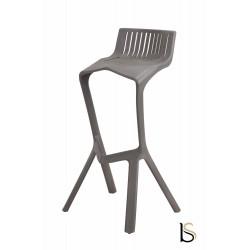 Tabouret haut Tom - Sitek - idéal pour un espace de détente agréable_0