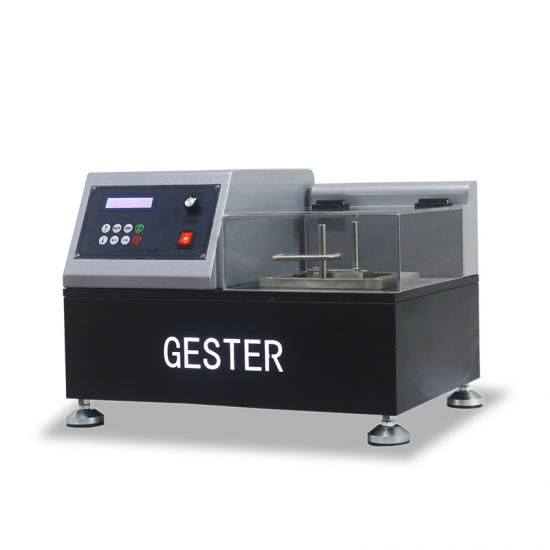 Testeur d'abrasion ISO 5981 Scott Type Flex - Gester - Poids : 40 kg - GT-C23_0