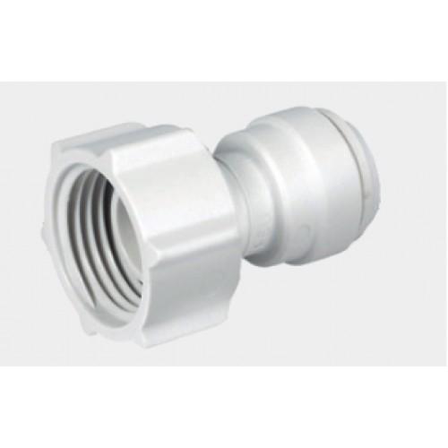 70 X UNION - INSTANTANÉ - FEMELLE 20X27/15 MM - SPEEDFIT JOHN GUEST