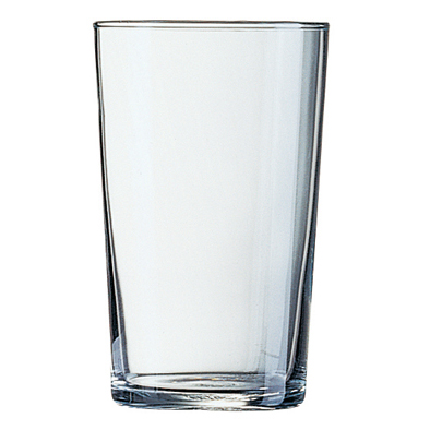 VERRE 57CL - LOT DE 6 - ARCOROC - CONIQUE