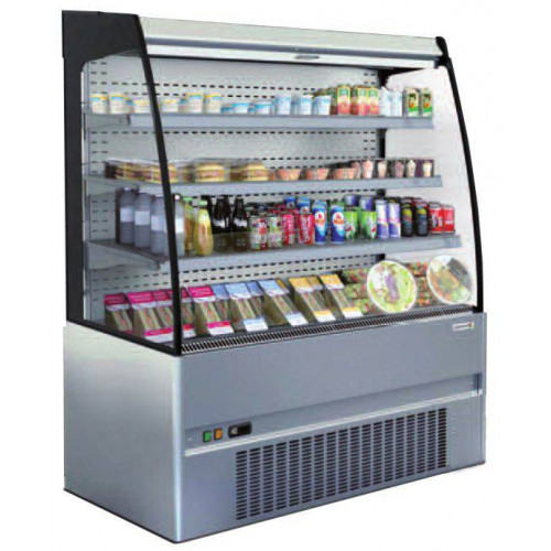 VITRINE RÉFRIGÉRÉE MURALE OUVERTE SEMI-CRONUS PLUS MAFIROL - 685 MM