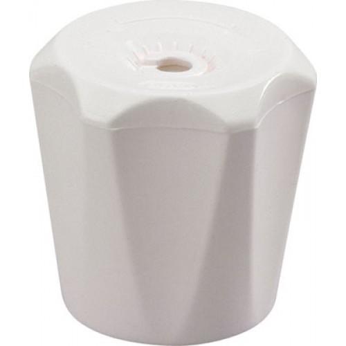 VOLANT POUR ROBINET SAR CARRÉ 8 HAUTEUR 36 AVEC VIS DE FIXATION COMAP