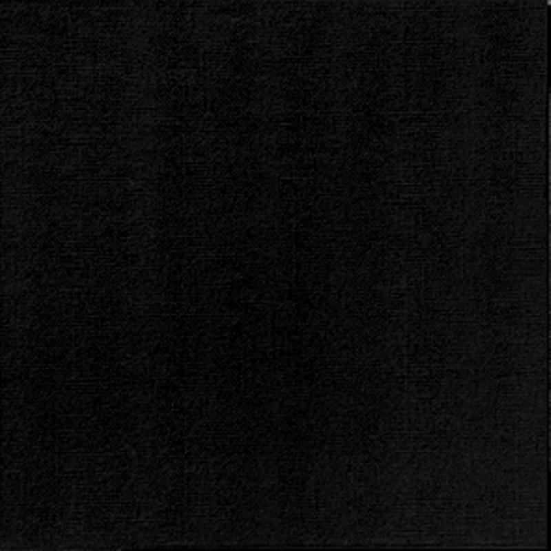 SERVIETTE NOIR NON TISSÉ 20X20 CM AIRLAID DUNI (180 PIÈCES)