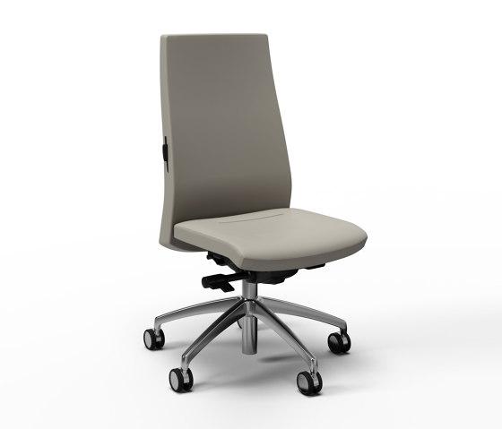 20163323 - Trendy - Architonic - Siège ergonomique de bureau avec dossier harmonieux et options de suspension innovante_0