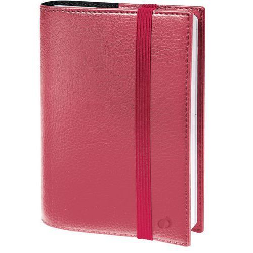 AGENDA TIME LIFE LARGE ROSE IRISÉ SEMAINIER - QUO VADIS