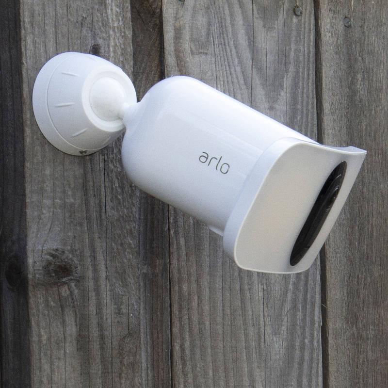 ARLO PRO 3 CAMÉRA FLOODLIGHT, BLANC
