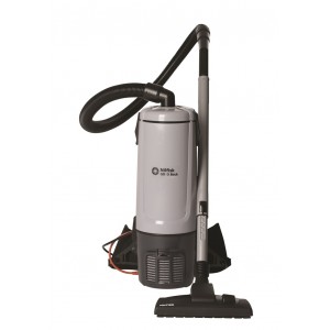 Aspirateur dorsal Nilfisk GD5 - Léger, silencieux et ergonomique avec filtre HEPA et câble 15m_0