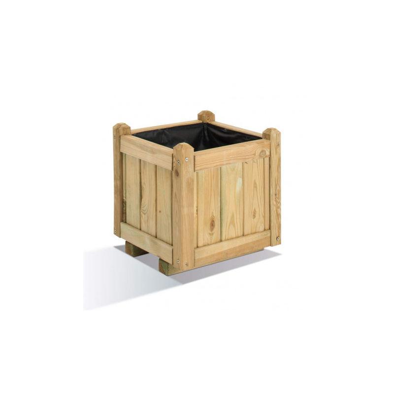 Jardipolys Vendome 70 Carre Maxi Volume 234 L Comparer Les Prix De Jardipolys Vendome 70 Carre Maxi Volume 234 L Sur Hellopro Fr Bac a fleurs rustica en pin sylvestre traité autoclave dimensions 40x40xh27cm. jardipolys vendome 70 carre maxi volume 234 l