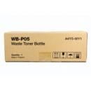 BAC DE RÉCUPÉRATION DE TONER USAGÉ KONICA-MINOLTA BIZHUB C3350/ C3850 (WBP05)