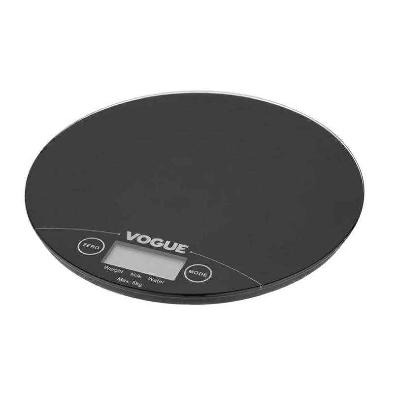 Balance électronique ronde 5kg | Weighstation - GG017_0