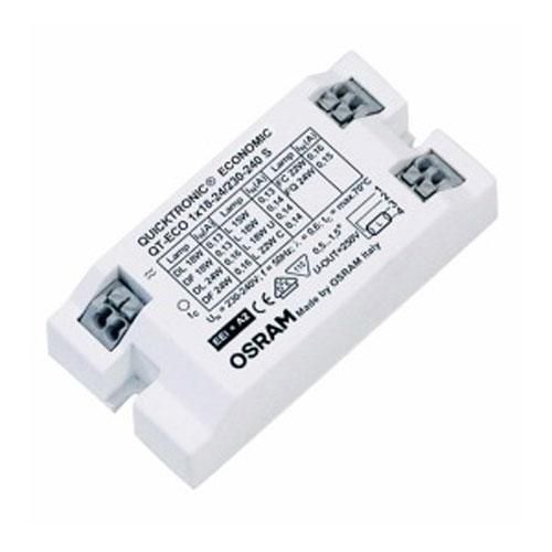 Ballast électronique Osram - 18W DE, 18W TE, 21W T5 - 220/240V_0