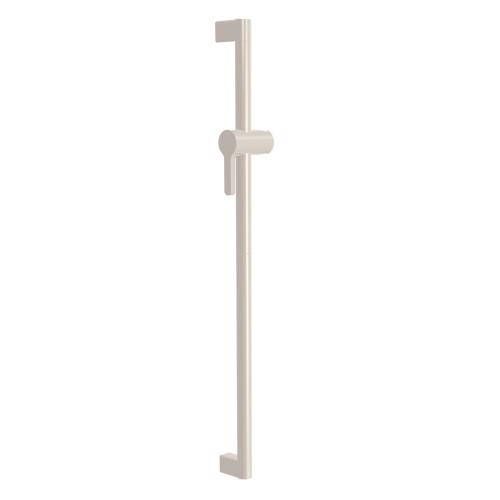 BARRE DE DOUCHE 900 MM + SUPPORT DE DOUCHETTE - VERSO CARE - BLEU SAPHIR NORMBAU