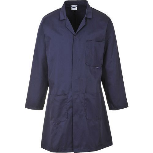 BLOUSE DE TRAVAIL STANDARD 2852 BLEU XXXL - PORTWEST
