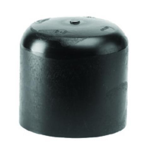 Bouchon pe bout à bout PN 10 - Référence 03CBE10020 - Diamètre 020 mm_0