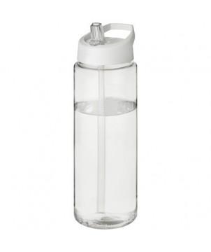BOUTEILLE DE SPORT H2O ACTIVE VIBE 850ML  COUVERCLE BEC VERSEUR BLANC - GOURDES DE SPORT PUBLICITAIRES PERSONNALISÉES