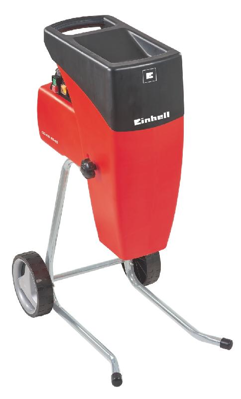 Broyeur de végétaux électrique GC-RS 2540 - puissant et silencieux_0