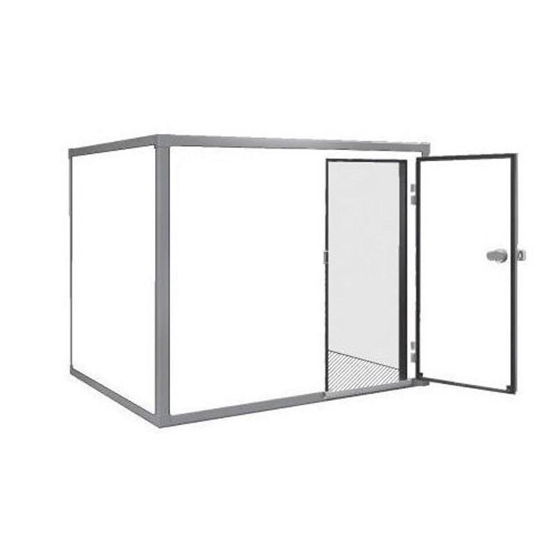 Chambre froide positive avec Sol Renforcé | Kide - CFPNR - 2520, 2120_0