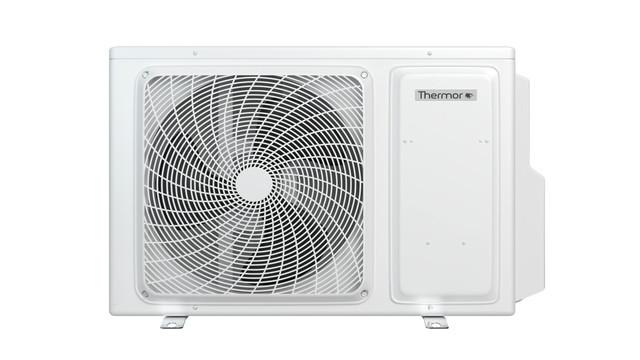 Climatisation - Nagano Unité Extérieure Bi-split 4000W V2 - Thermor - 872946_0