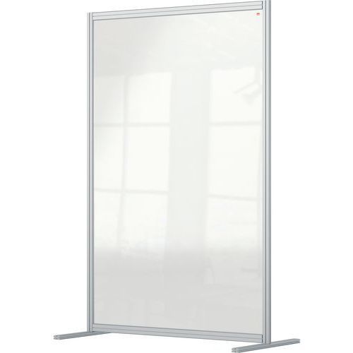 CLOISON DE SÉPARATION NOBO PREMIUM PLUS - 1200X1800MM