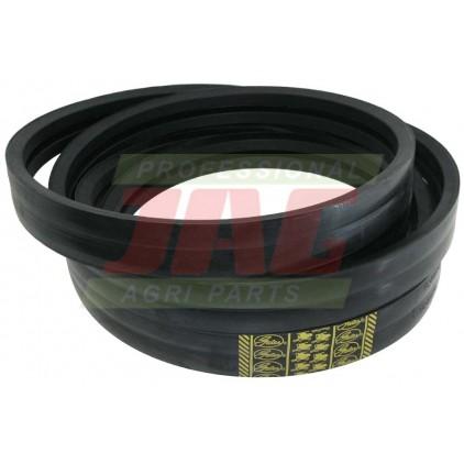 Courroie Gates Agri (2HC) (0240514) AZ51314.26 - Référence ME-AZ51314.26 - Compatible moissonneuse-batteuse John Deere série 6010 à 6910_0