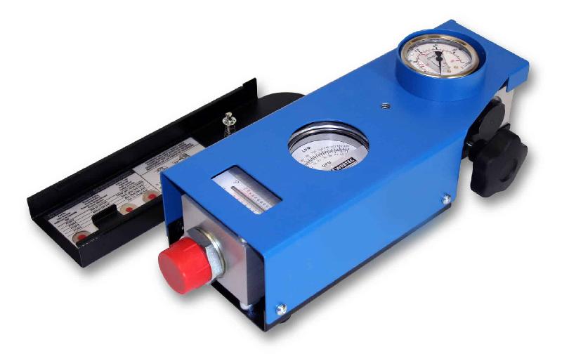 Débimètre réversible - 1