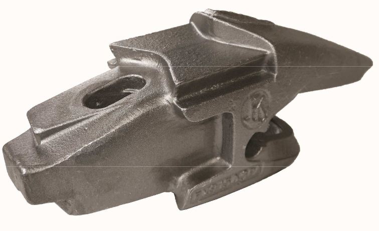 Dents de godet Fastkey FK9 1545 PA - 21,8 kg - dimensions précises et épaisseur de lame 45 mm_0