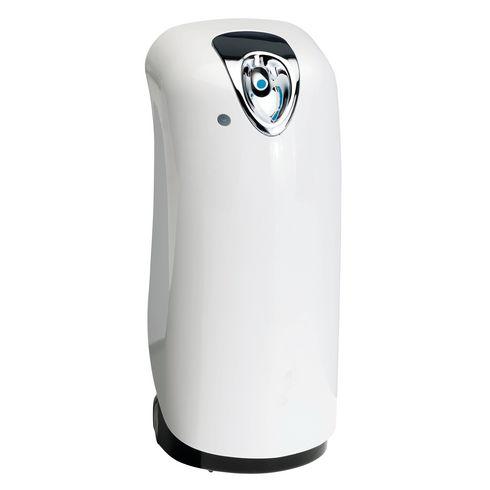 DIFFUSEUR COMPACT PROGRAMMABLE COULEUR BLANC