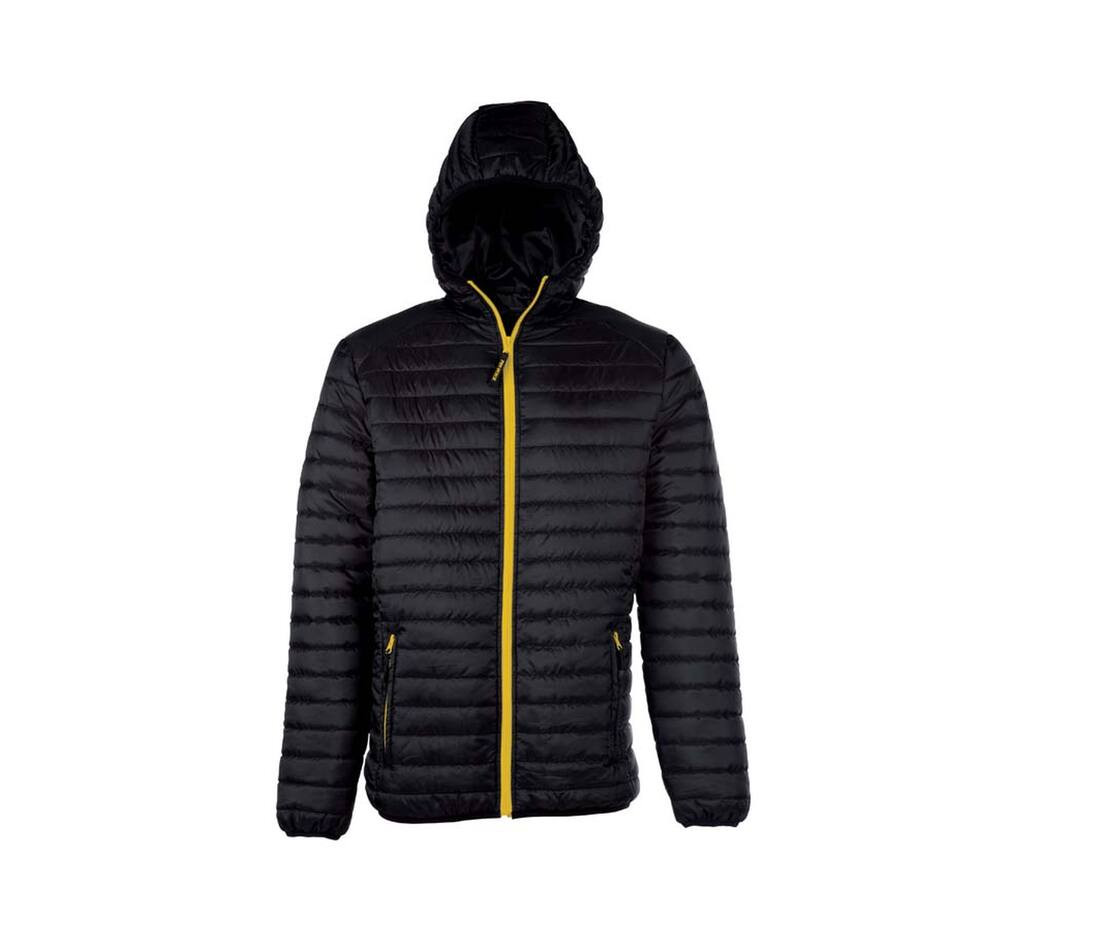 Doudoune « zip color »  - réf.  Pk762_0