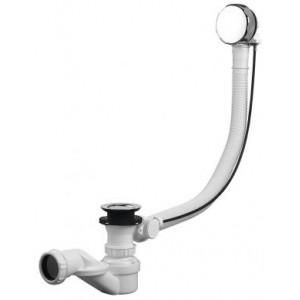 EQUIPEMENT COMPLET POUR BAIGNOIRE AVEC SIPHON EXTRA-PLAT  VALENTIN