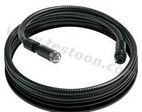 TÊTE DE CAMÉRA 17MM SUR CABLE DE 2M POUR BR200/250/100 - EXTBR17CAM2M