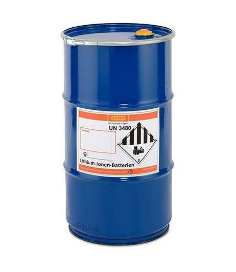 Fût pour batteries Lithium ADR 60 litres - CEMO - 11200_0