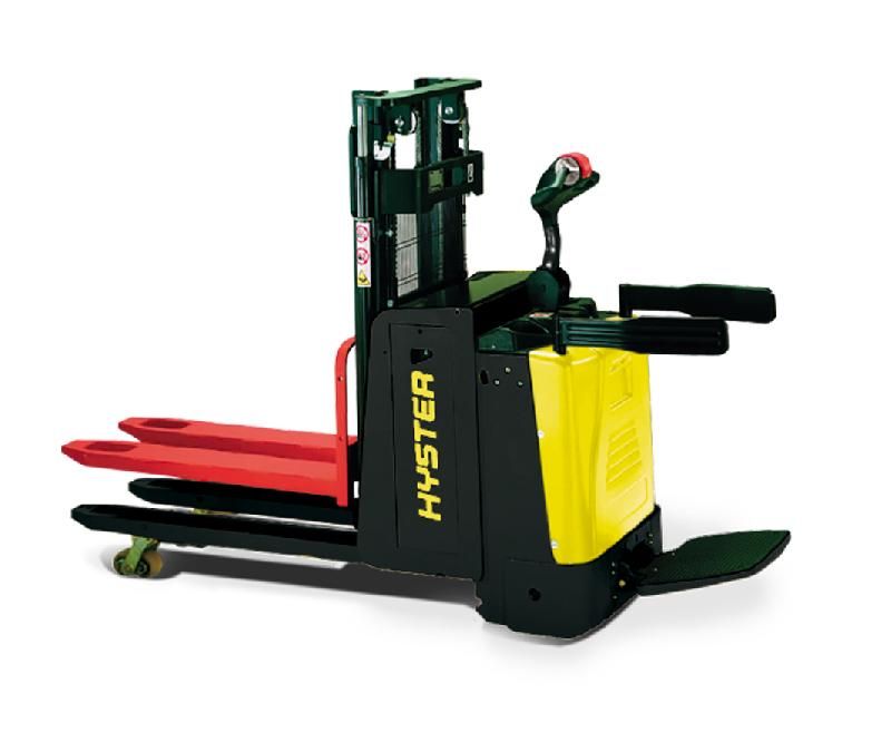 Gerbeur Hyster