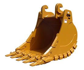 Godets d'excavation à usage sévère - compatibles avec tous types d'excavation_0