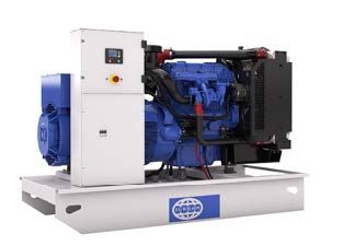 Groupe électrogène 50 kva