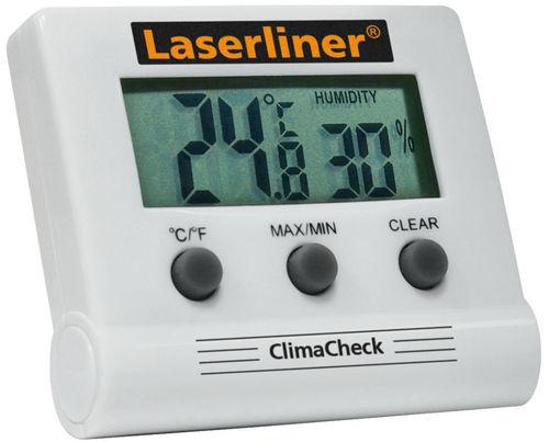 Hygromètre numérique ultra compact pour la température et l'humidité de l'air intérie - LARClimaCheck_0