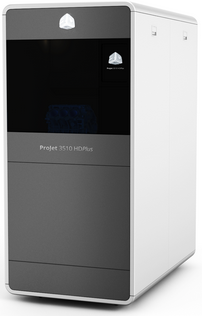 Imprimante 3d tres precise - projet 3510 hd & hdplus_0
