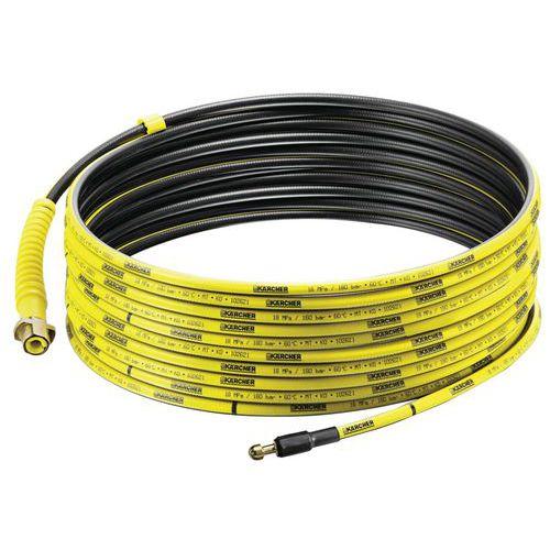 KARCHER 1 TUYAU DE NETTOYAGE D'ÉGOUT POUR NETTOYEUR HAUTE PRESSION KÄRCHER