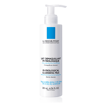 LA ROCHE POSAY - LAIT DÉMAQUILLANT PHYSIOLOGIQUE - 200ML