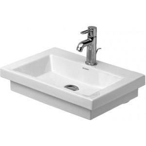 LAVE-MAINS 500MM 2ND FLOOR DURAVIT