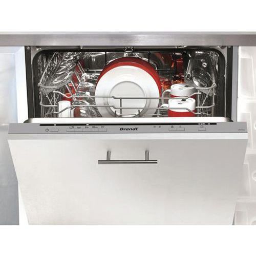 LAVE-VAISS. TT-INTÉGRABLE BRANDT-VH1772J -12COUV-5PROG. - BRANDT
