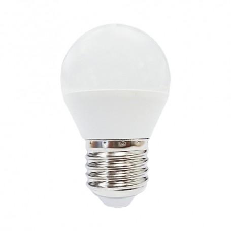 Ampoule LED 4W G45 - Culot E27 - 4000°K - Céramique Dépolie - En Boîte_0