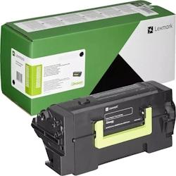 Lexmark MS725/MS821/MS822/MS823/MS825/MS826/MX721/MX722/MX822/MX826 Noir Cartouche de Toner ORIGINALE - 58D2H0E - 58D2H0E_0
