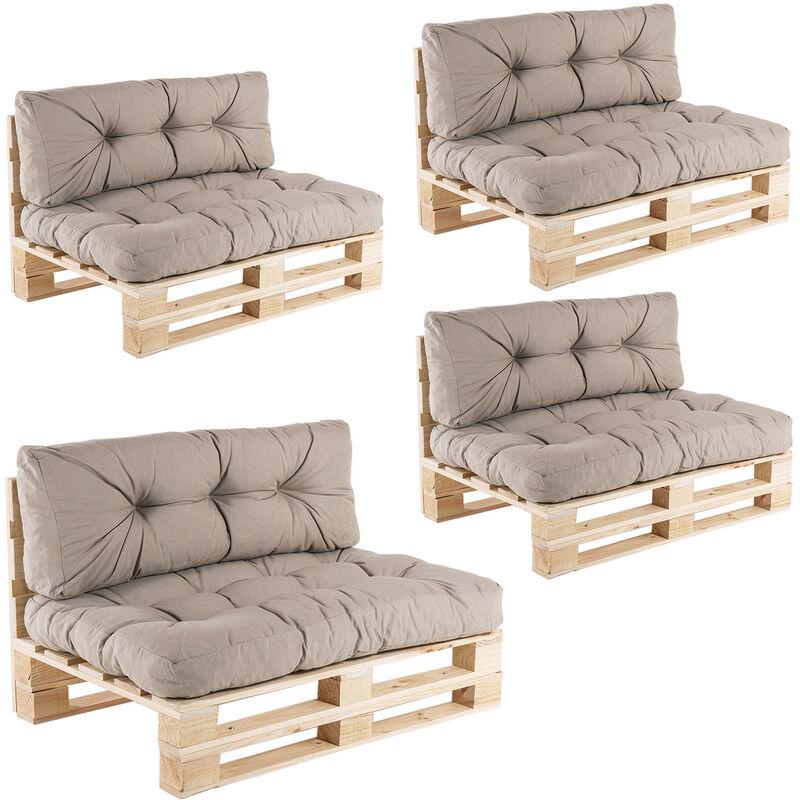 coussin de chaises extérieur