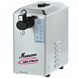 MACHINE A CHANTILLY PROFESSIONNELLE 2 LITRES - MUSSANA