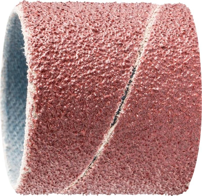 Manchon abrasif KSB D25xl25mm - Granulation 60 - Corindon A - Vitesse max 23 000 min⁻¹ - PFERD_0