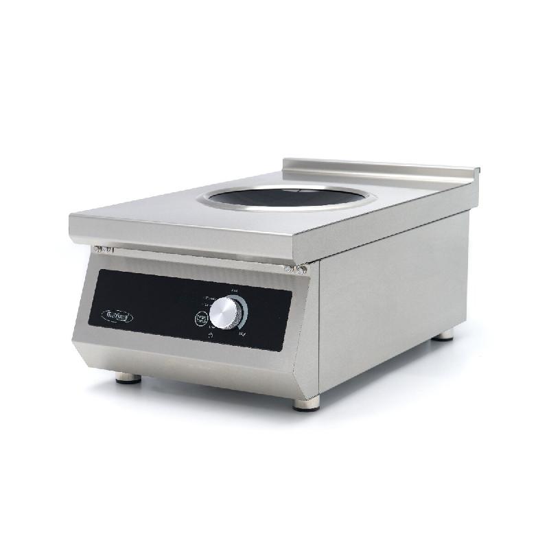 Maxima Cuiseur wok à induction 700 – Ø28cm – 5000W - 9371350_0