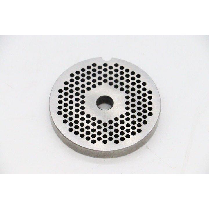 Meat Mincer 12 - Grinding Plate 3 mm_0