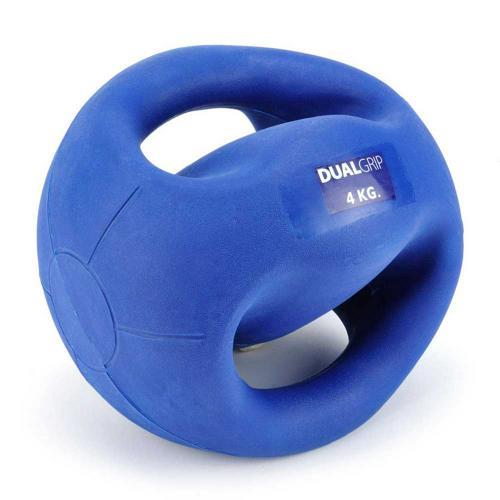 MÉDECINE BALL À POIGNÉES DE 2 À 8 KG