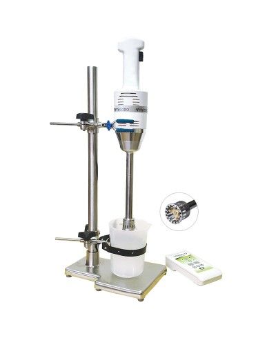Mélangeur homogénéiseur fixe Dynamic MC120 - jusqu'à 10L - robuste et performant_0